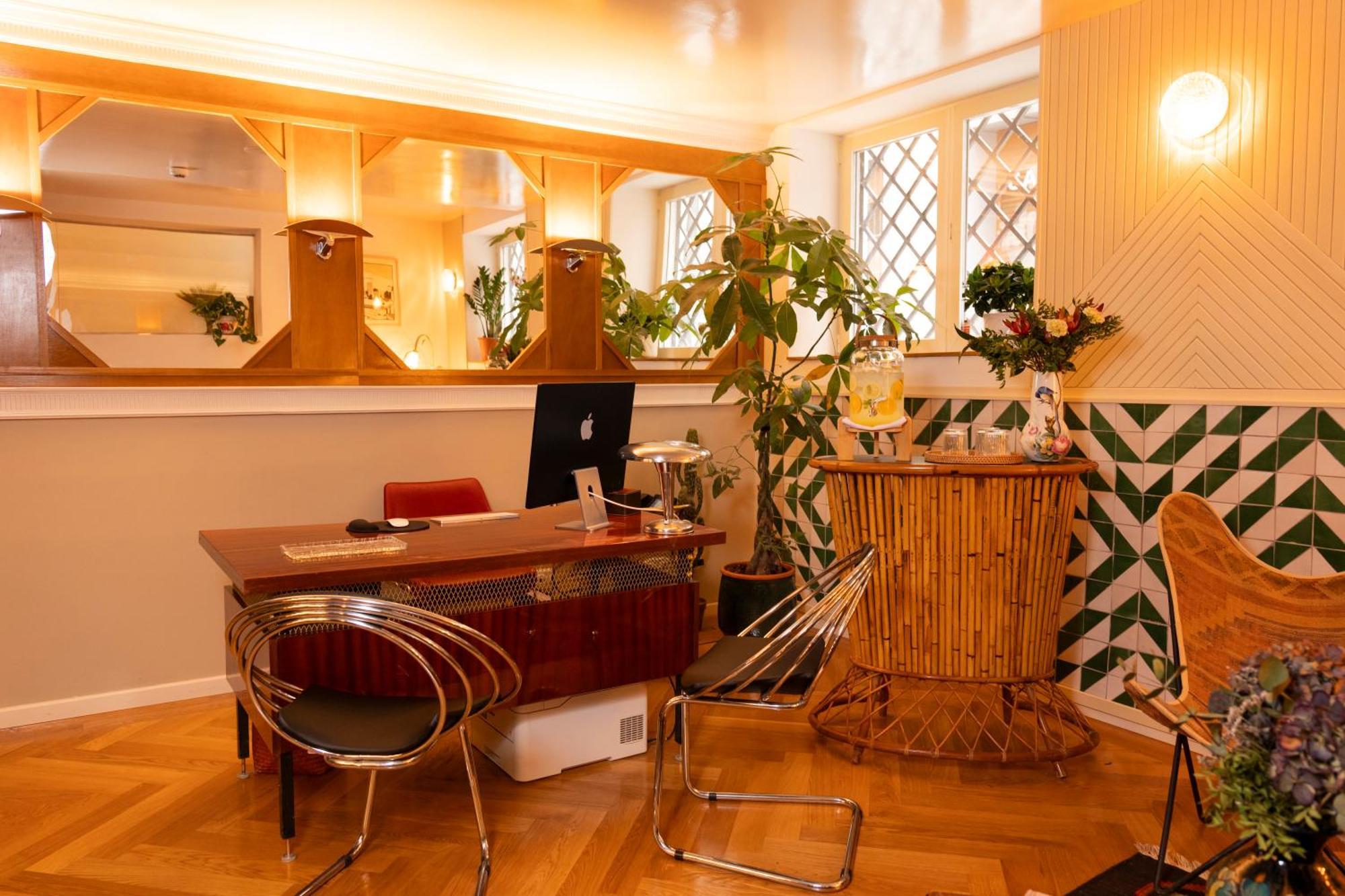 Hotel Du Temps Мадрид Екстериор снимка
