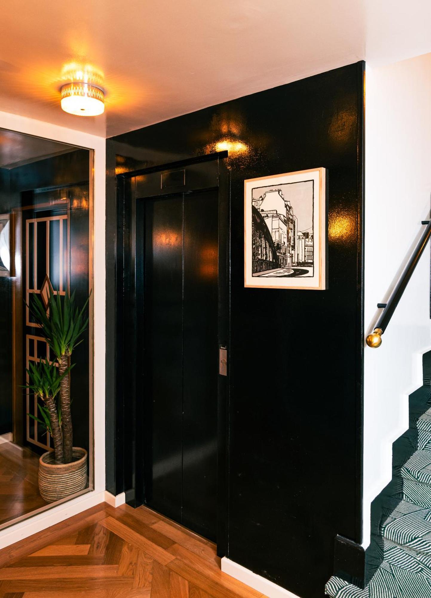 Hotel Du Temps Мадрид Екстериор снимка