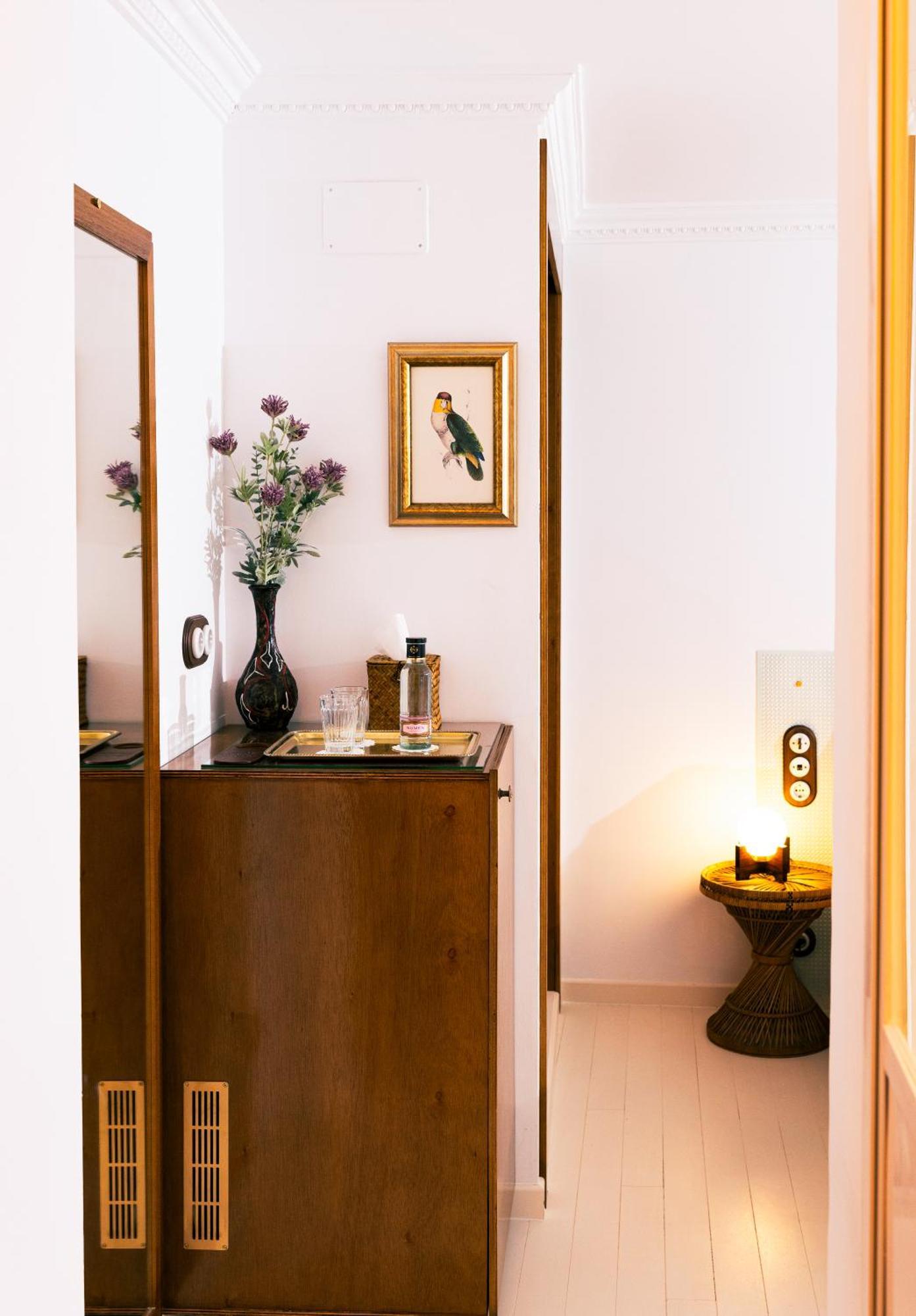 Hotel Du Temps Мадрид Екстериор снимка