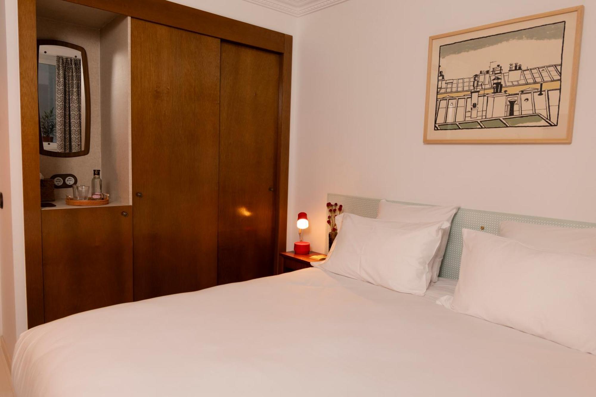 Hotel Du Temps Мадрид Екстериор снимка