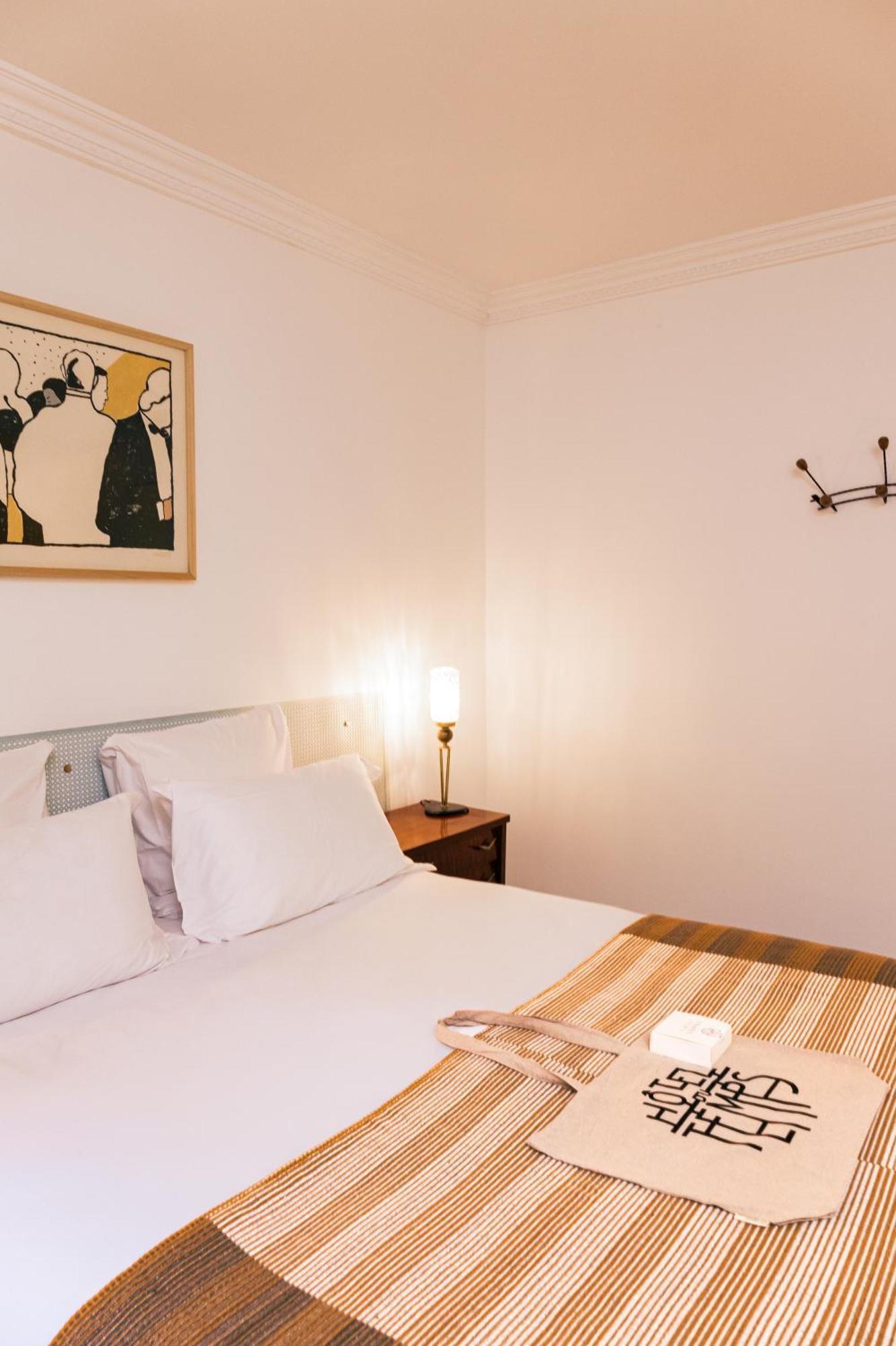 Hotel Du Temps Мадрид Екстериор снимка