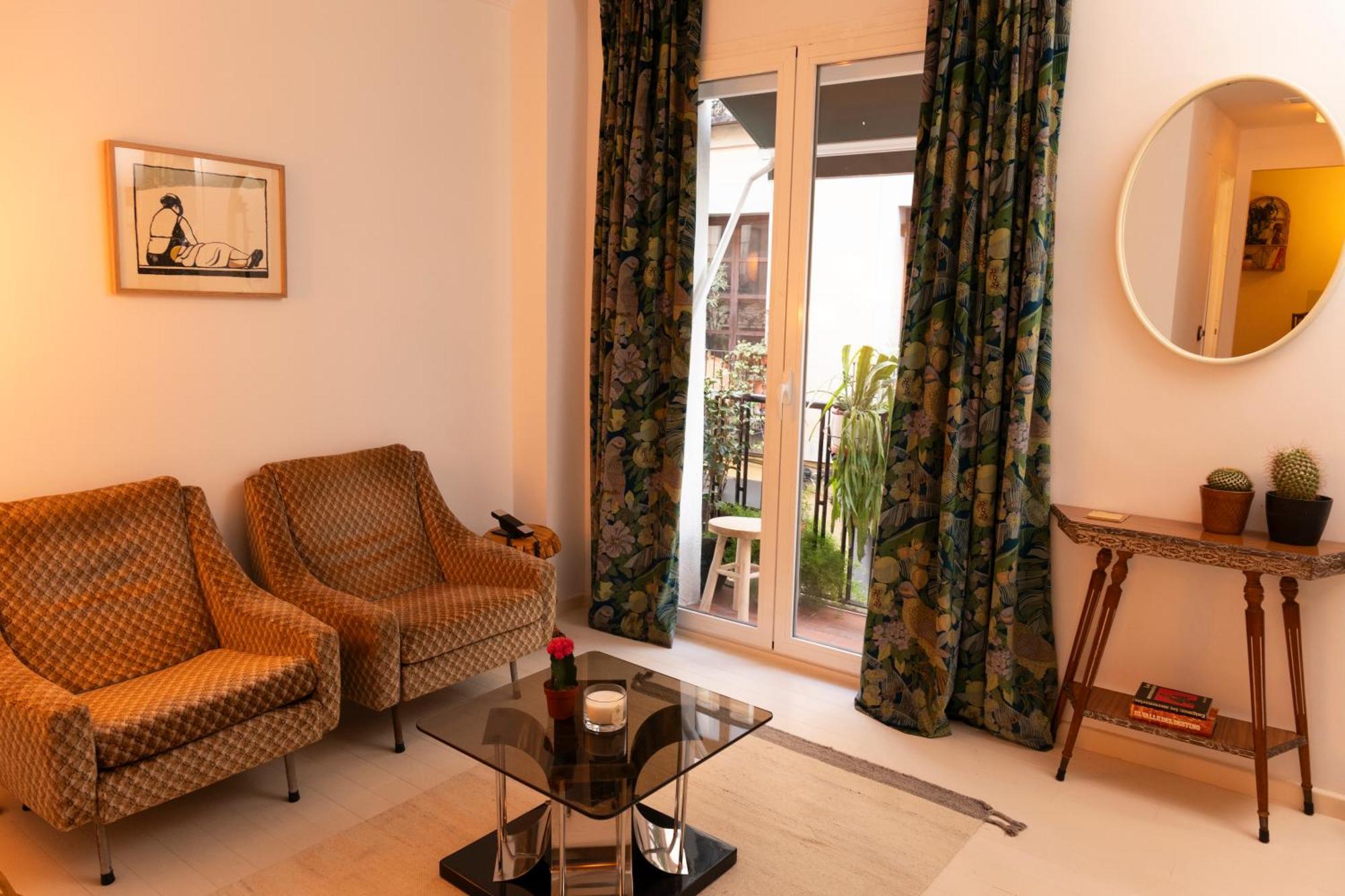 Hotel Du Temps Мадрид Екстериор снимка