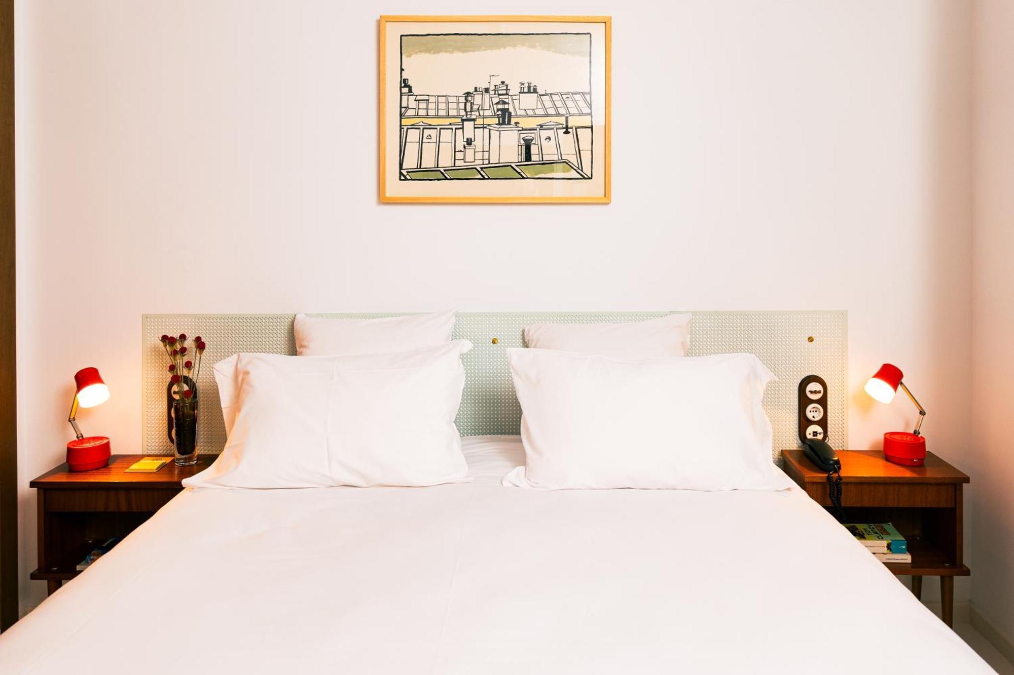 Hotel Du Temps Мадрид Екстериор снимка